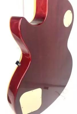 Epiphone Les Paul Standard Pro Cherry Sunburst 2